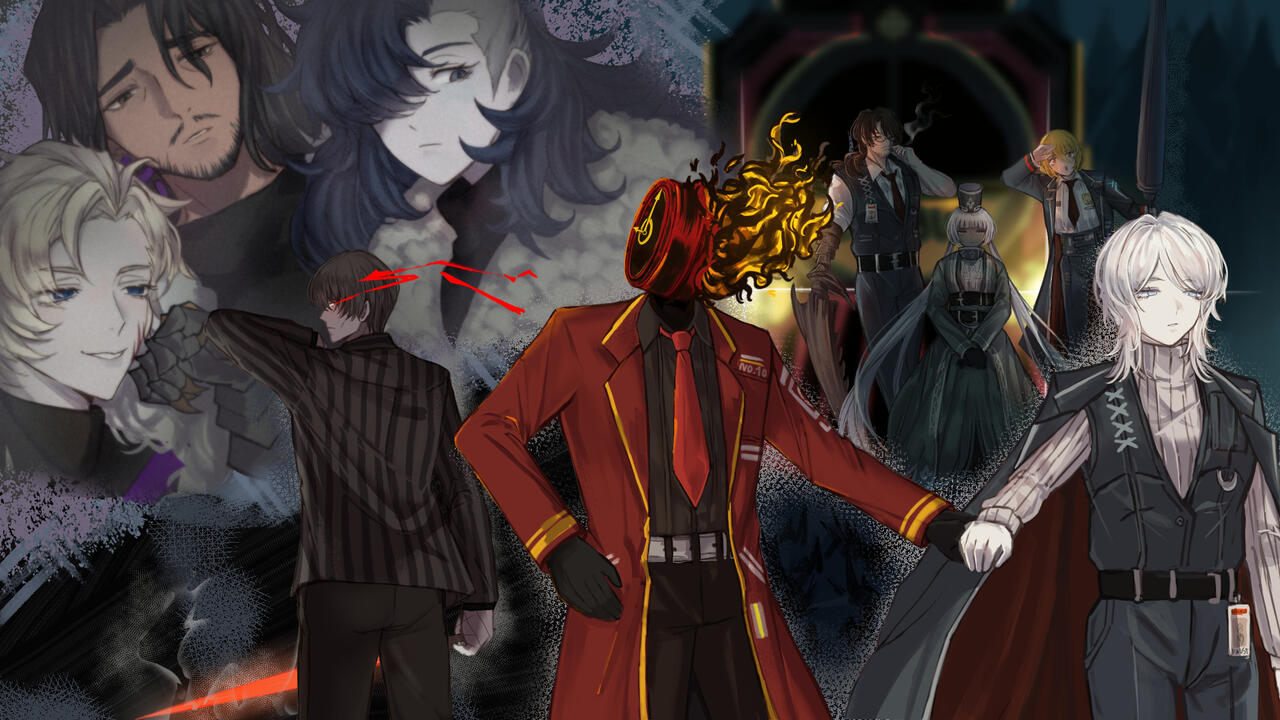 Canto 0: Selva Oscura