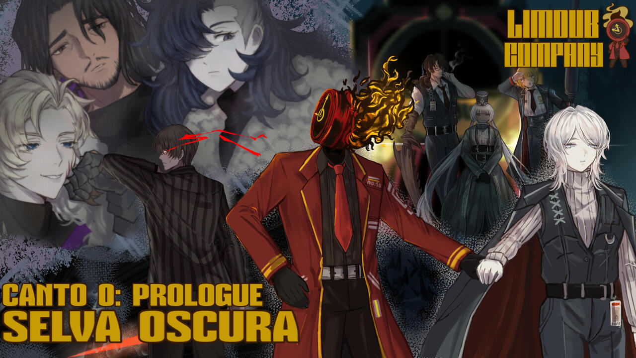 Canto 0: Selva Oscura