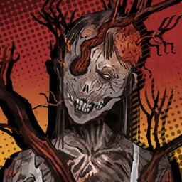 Xianren Elder in Monk Robes