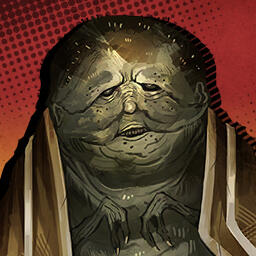 Xianren Elder in Trimmed Robes