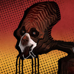 Xianren Elder on a Wheelchair