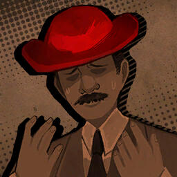 Overdramatic Civilian